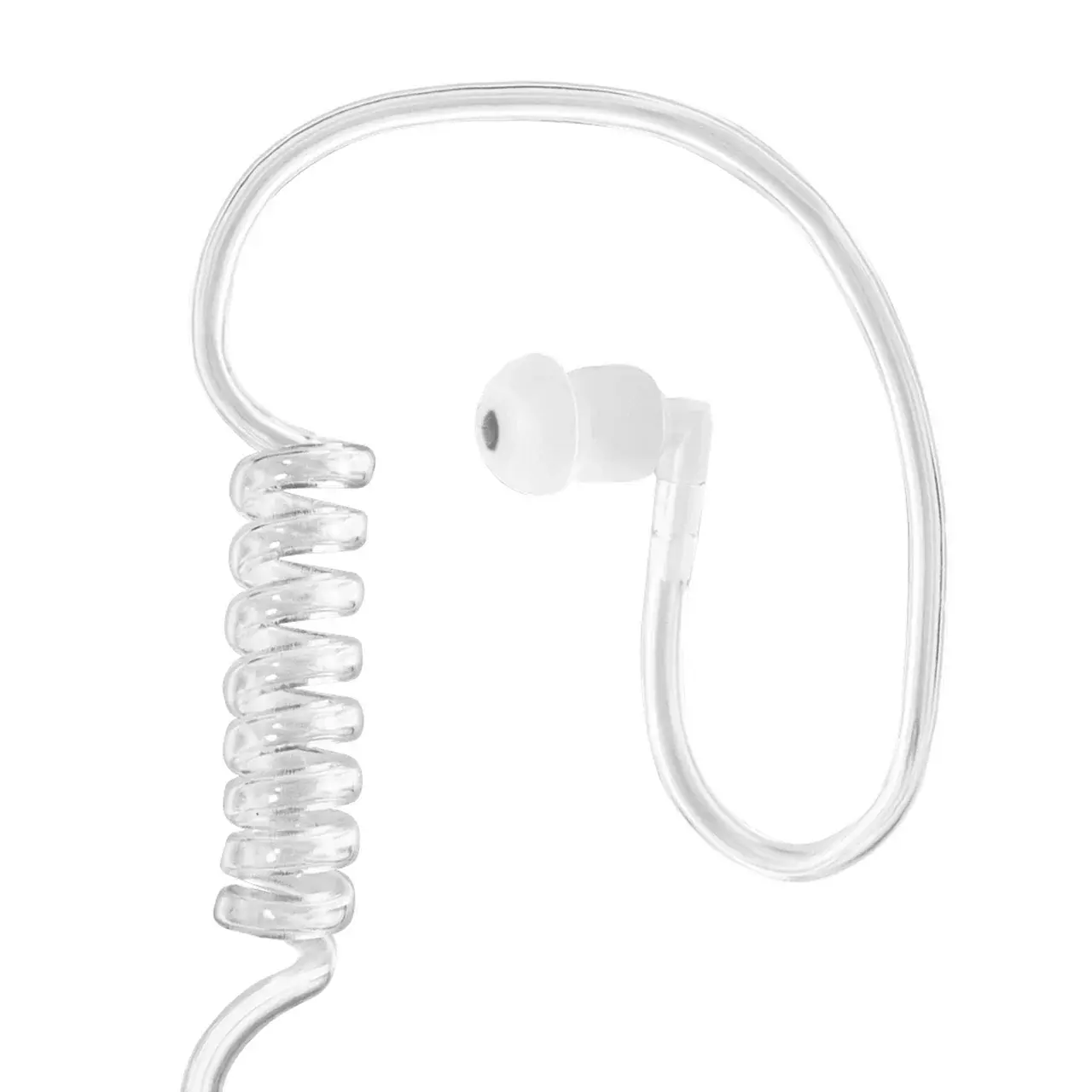 Listen Only Radio Earpiece, Acoustic Tube - National2Way National2Way