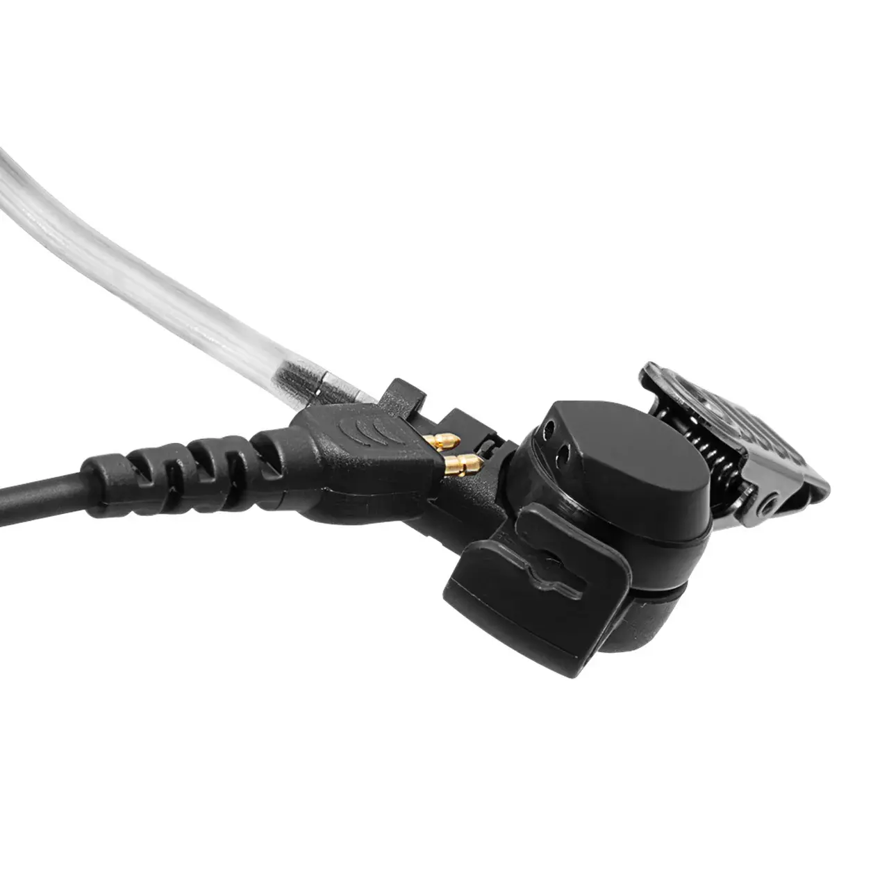 Listen Only Radio Earpiece, Acoustic Tube - National2Way National2Way