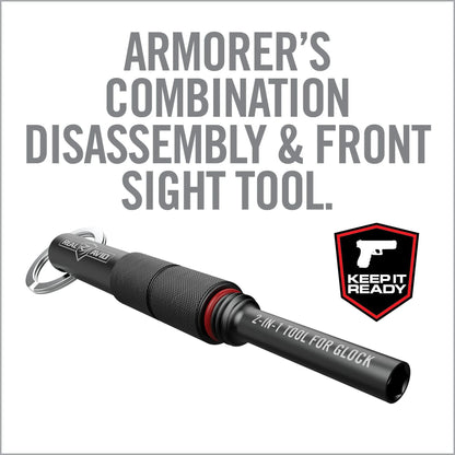 2-in-1 Tool™ for Glock - Real Avid