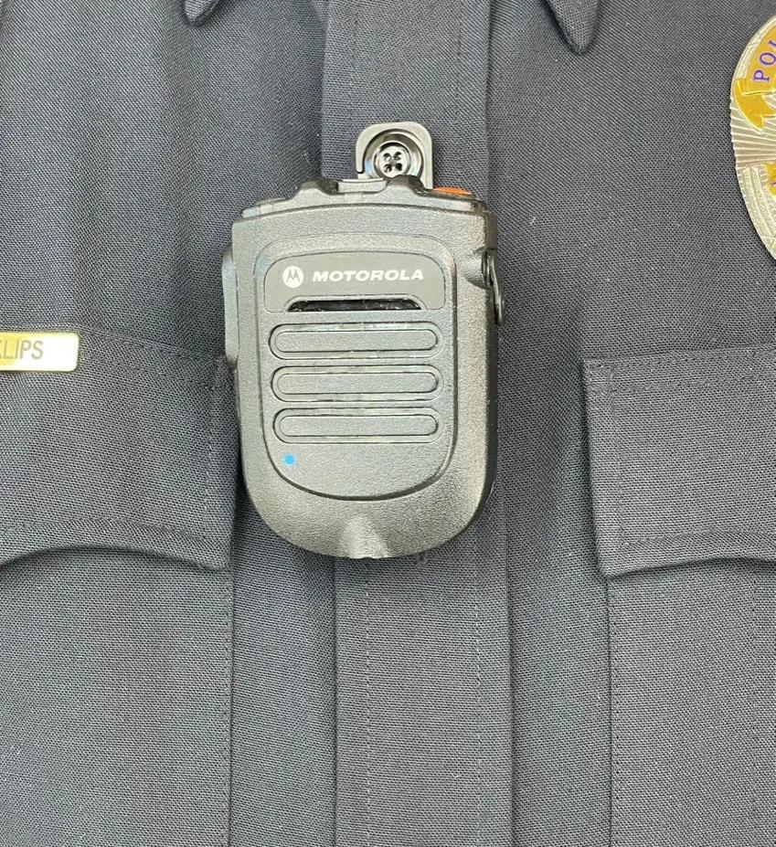 Tactical Mic Klip - Tactical Radio Clip for Two-Way Radio Systems ShieldBox