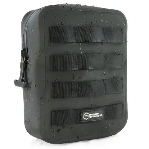 Dry Shield MOLLE Faraday Pouch - Mission Darkness Mission Darkness
