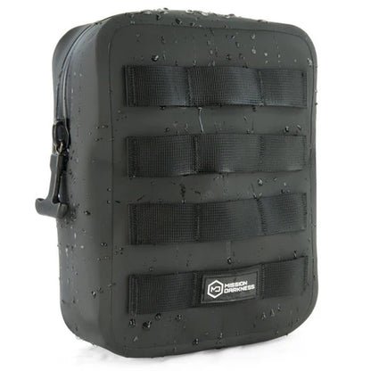 Dry Shield MOLLE Faraday Pouch - Mission Darkness