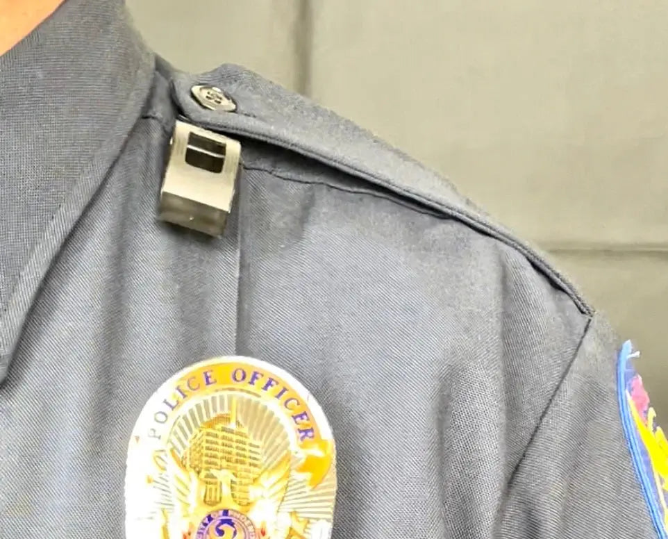 Tactical Mic Klip - Tactical Radio Clip for Two-Way Radio Systems ShieldBox