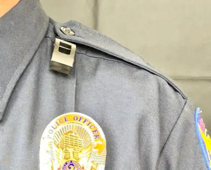 Tactical Mic Klip - Tactical Radio Clip for Two-Way Radio Systems ShieldBox