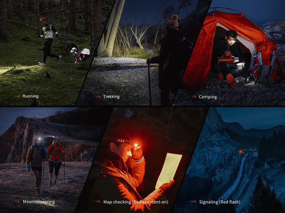 Fenix HM23V2 Headlamp