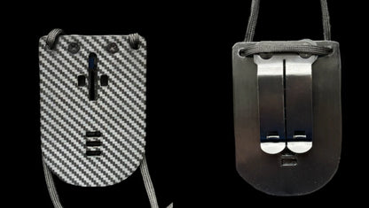 Shield Badge Holder - Visiblue