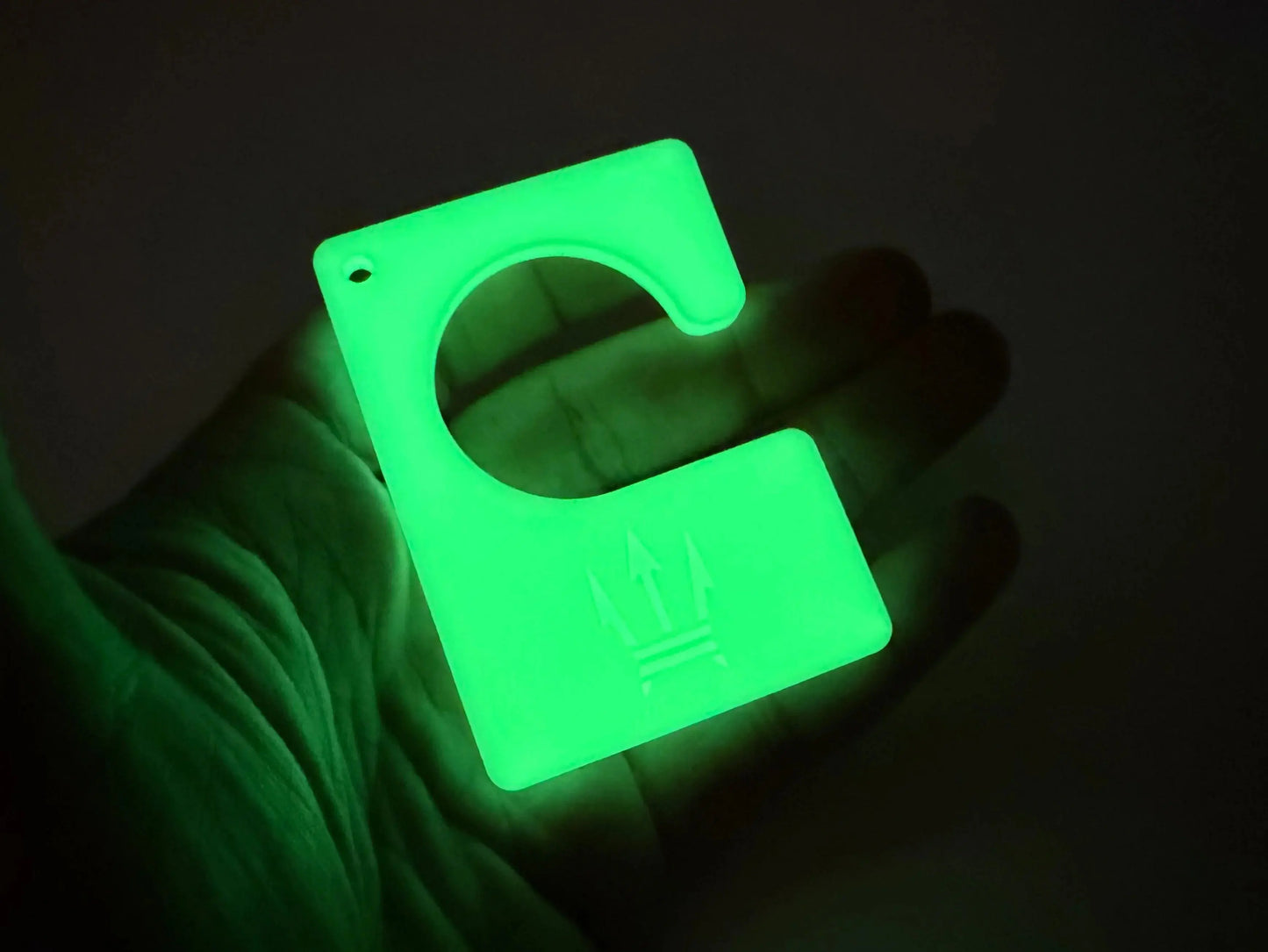 Afterburner® Glow Door Safety Marker