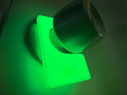 Afterburner® Glow Door Safety Marker