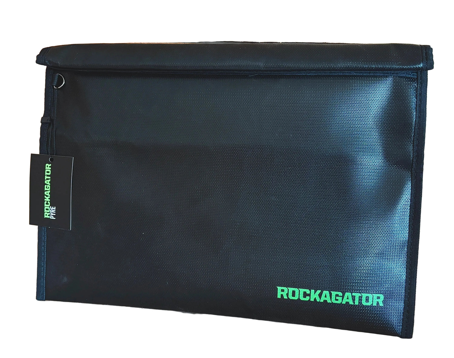 Fire-Resistant Faraday Document and Electronics Storage Pouch Rockagator