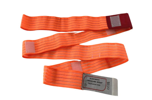 Slishman Pressure Wrap w/ Pouch Slishman Wrap