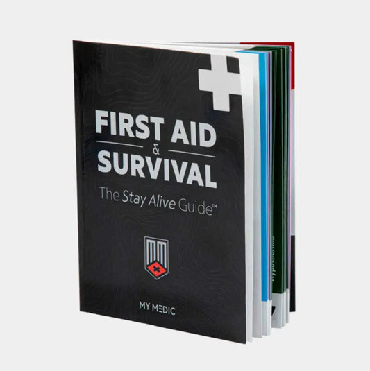 Stay Alive Guide My Medic