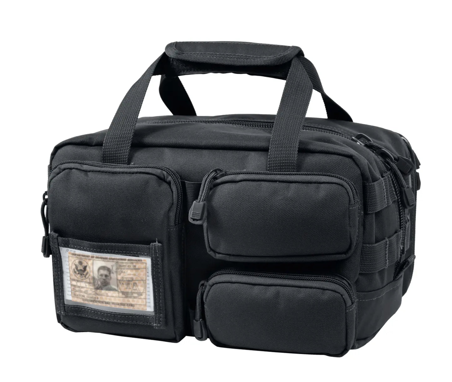 Tactical Canvas Tool Bag - Rothco