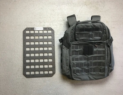 10.75 X 17 RMP™ with Hook & Loop RMP™ Straps