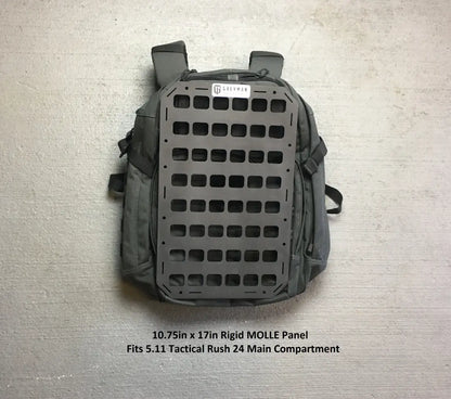 10.75 X 17 RMP™ with Hook & Loop RMP™ Straps