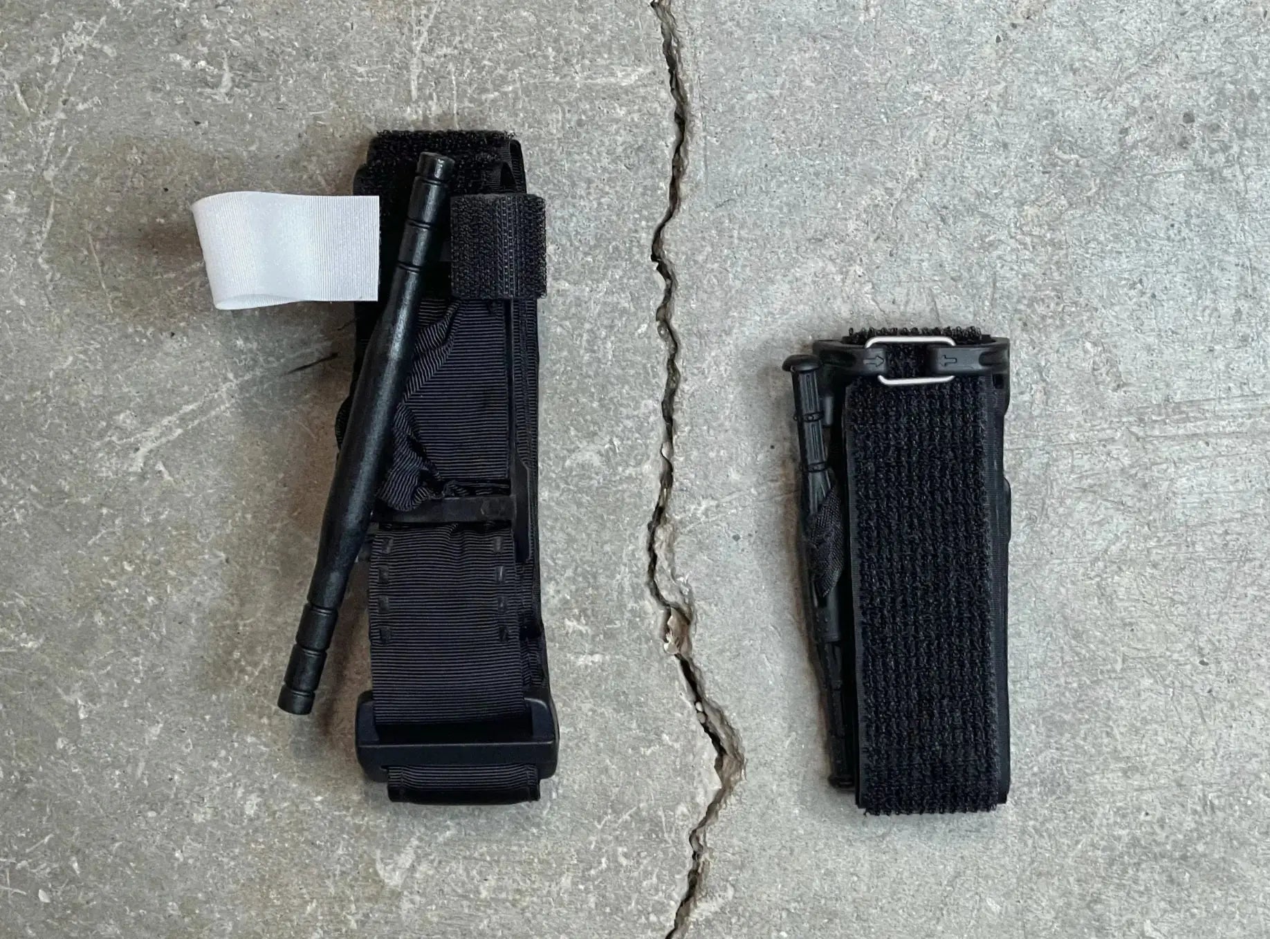 Snakestaff Systems Everyday Carry Tourniquet - Wide (ETQ-W™) Snakestaff Systems