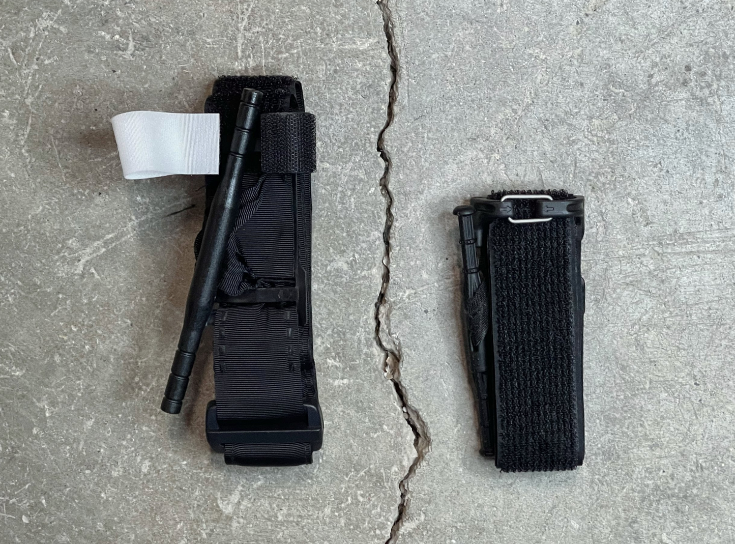 Everday Carry Tourniquet - ETQ Wide Gen 1