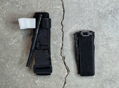 Everday Carry Tourniquet - ETQ Wide Gen 1