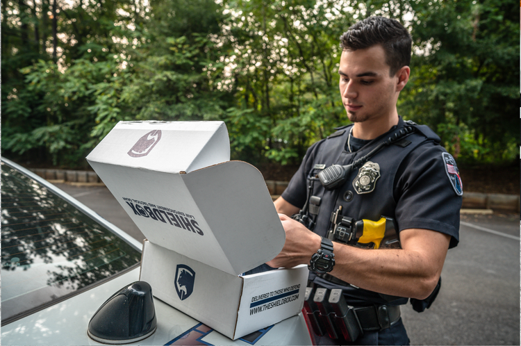 ShieldBox | Police Gear Subscription Box