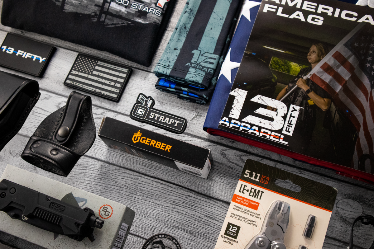ShieldBox | Police Gear Subscription Box