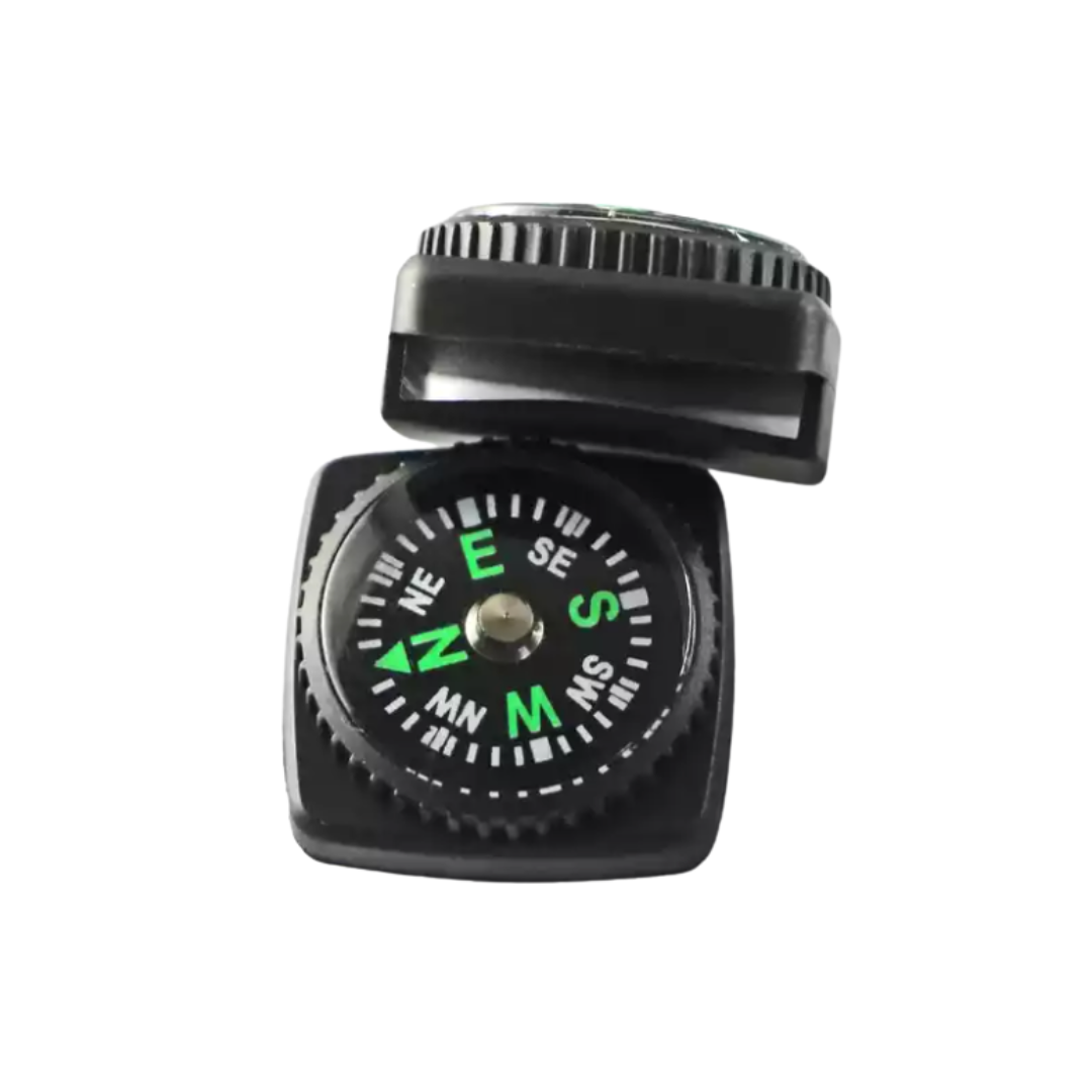 Watch Band Compass