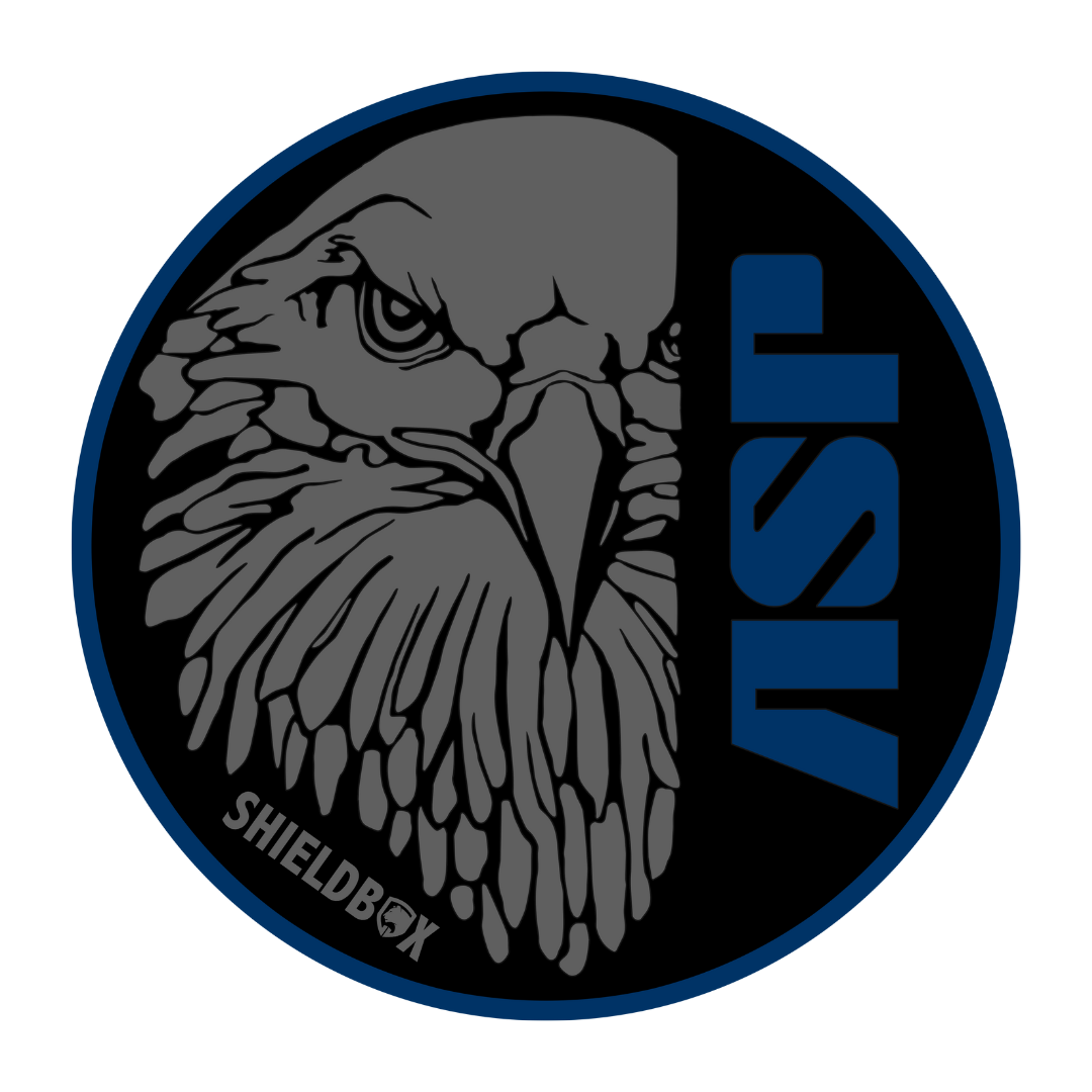ASP / ShieldBox Sticker