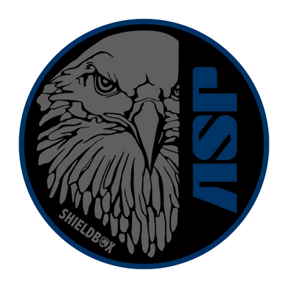 ASP / ShieldBox Sticker