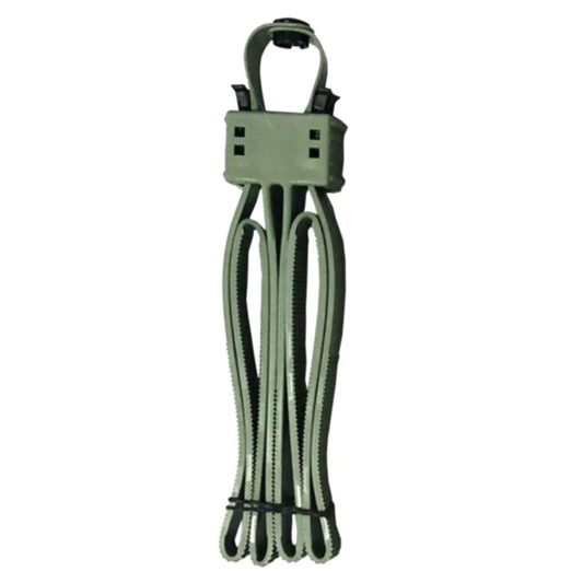 Cobra Cuffs Disposable Flex Cuffs - Milspec Plastics - Green