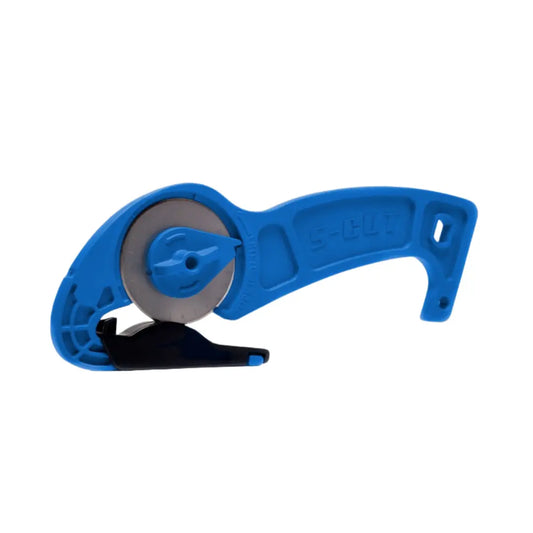 S Cut QE Emergency Cutting Tool (Blue)