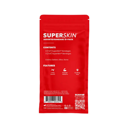 My Medic Superskin 12-pack