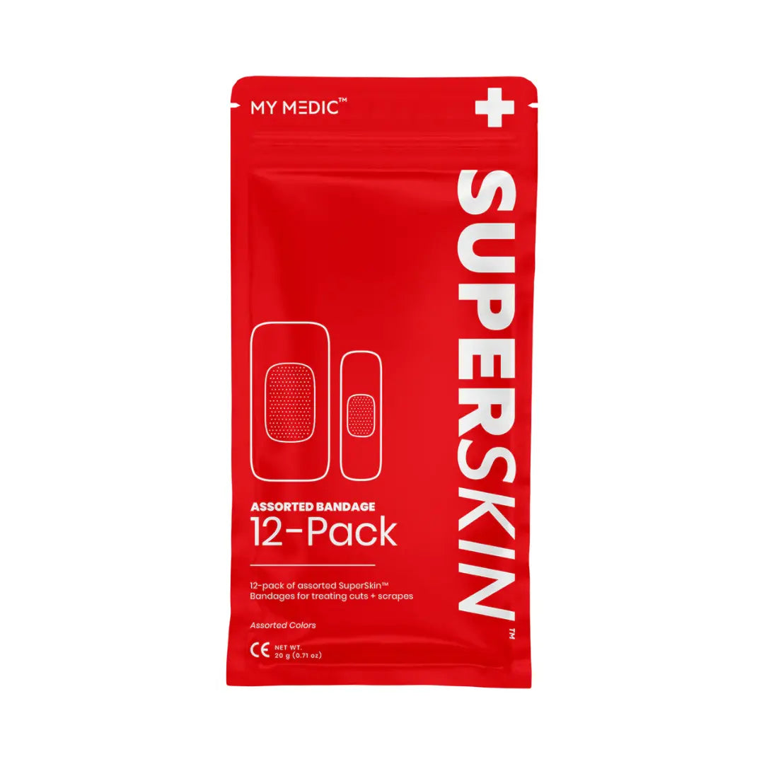 My Medic Superskin 12-pack
