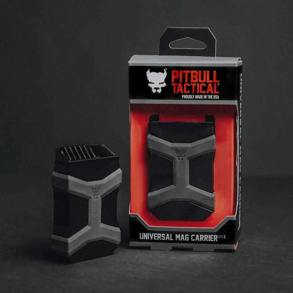 Pitbull Universal Magazine Carrier Gen 2