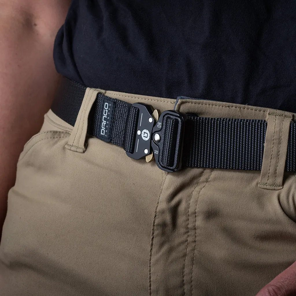 Spec Ops Tactical Belt - Dango products Dango Products