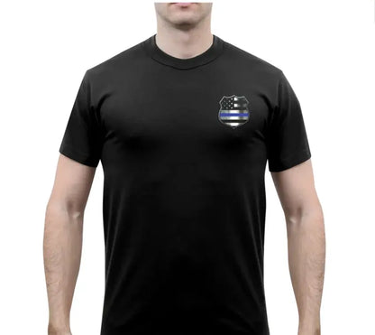 Thin Blue Line Shirt - Rothco Rothco