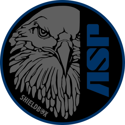 ASP / ShieldBox Sticker