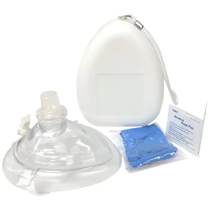 CPR Pocket Mask – ShieldBox