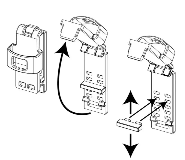Tactical Radio Klip (TRK) (Add)